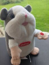 Chatimals hamster grey for sale  PICKERING