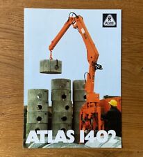 Rig atlas 1402 gebraucht kaufen  Voerde