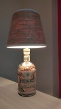 Lampada bottiglia rum usato  Avezzano