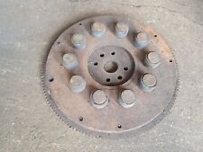 Flathead flywheel for sale  FAKENHAM