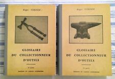 Rare glossaire collectionneur d'occasion  La Gacilly