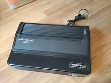 Oreck professional electronic for sale  Rochester