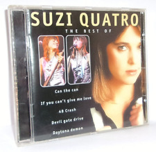 Suzi quatro best for sale  ABINGDON