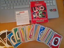 Vintage uno card for sale  BEDFORD