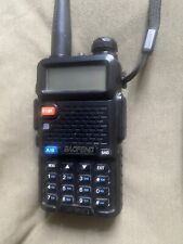 Boefang handheld radio for sale  BOGNOR REGIS