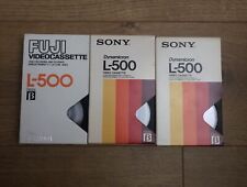 Used betamax video for sale  KIRKCALDY