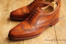 Barker brown leather for sale  Shipping to Ireland