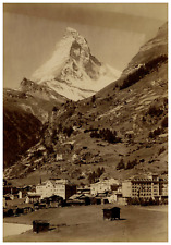 Switzerland zermatt and d'occasion  Expédié en Belgium