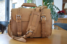 Saddleback leather bag for sale  TOTNES