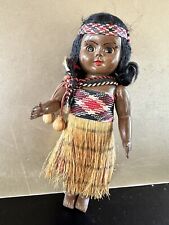 Vintage māori doll for sale  UK