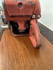 Vintage chainsaw homelite d'occasion  Expédié en Belgium
