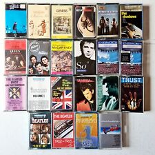 Lot cassette audio d'occasion  Piennes