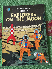 Herge adventures tintin for sale  NEWTON ABBOT