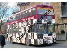 Bus photo rossendale for sale  EASTLEIGH