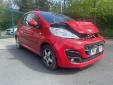 2014 peugeot 107 for sale  WAKEFIELD