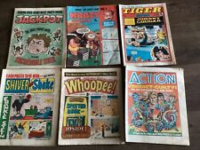 Vintage original comics for sale  CHICHESTER
