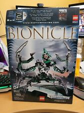 Lego set 8622 Nidhiki TITANS BIONICLE  missing 1 leg for sale  Shipping to Canada