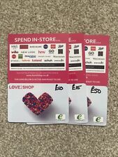 gift cards for sale  BRISTOL
