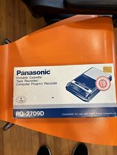 Panasonic 2709d portable for sale  Saint Petersburg