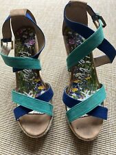 Wedge sandals next for sale  DONCASTER