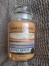 Yankee candle sunset for sale  BRADFORD