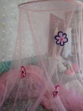 Pink butterflies bed for sale  Medway