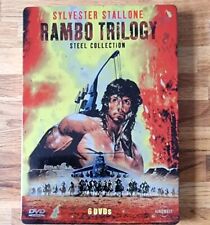 Rambo trilogy dvd gebraucht kaufen  Düsseldorf