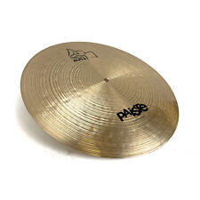 Paiste inch alpha for sale  BOURNEMOUTH