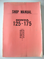 Honda cb175 cl175 for sale  Montgomery