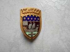 Ancien insigne emaille d'occasion  Sainte-Luce-sur-Loire