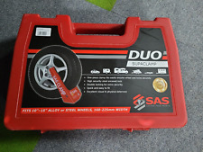 Sas supaclamp duo for sale  MANCHESTER