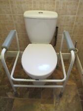 Aidapt toilet frame for sale  BROMYARD