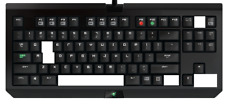 ST125 Touches pour clavier Razer BlackWidow Tournament Stealth Edition (KAILH), używany na sprzedaż  PL