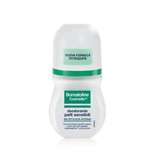 Somatoline cosmetic deodorante usato  Torino