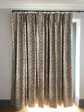 zoffany curtains for sale  EDENBRIDGE