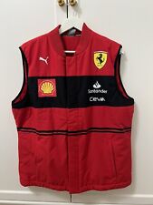 Ferrari puma vest usato  Italia
