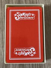 Pack magic showcase for sale  NORWICH