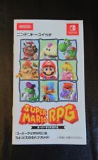 Super mario rpg for sale  Shipping to Ireland