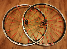 Used, Fulcrum racing Zero (0) - Shimano Hub - Clincher and Tubeless Compatible for sale  MAIDENHEAD