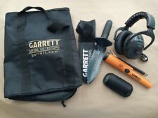 Garrett metal detector for sale  Dunedin