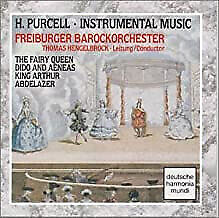 Henry Purcell - Thomas Hengelbrock, Orquesta Barroca de Friburgo - Instrumental Mu segunda mano  Embacar hacia Argentina