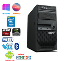 Lenovo ts140 xeon for sale  Shipping to Ireland