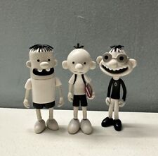 2011 Diary Of A Wimpy Kid Mini Action Figures 3 Pack Funko Complete Fast Shippin, used for sale  Shipping to South Africa