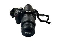 Nikon d3100 55mm for sale  STAFFORD