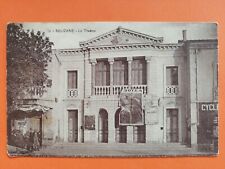 "Rare View Ancient Algeria RELIZANE Theater "PROTEA" Postcard on Postcard for sale  Shipping to South Africa