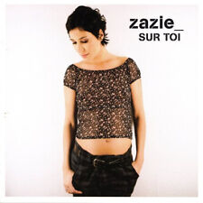 Feuillet promo zazie d'occasion  Strasbourg-