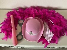 Pink police officer for sale  BROMSGROVE