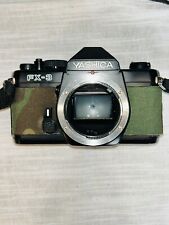 Yashica 35mm slr d'occasion  Expédié en Belgium