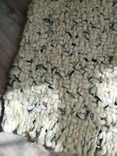 Luxury chunky wool for sale  LONDON