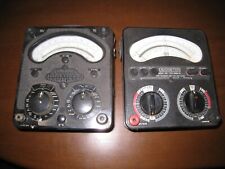 Avometer model untested for sale  WEYMOUTH
